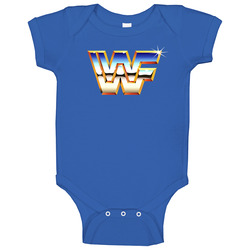 Wwf Classic Retro Wwe Baby One Piece Wwf Classic Retro Wwe Baby One Piece