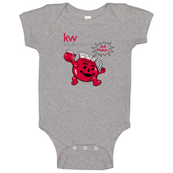 Keller Williams Drink The Kool-aid Baby One Piece Keller Williams Drink The Kool-aid Baby One Piece