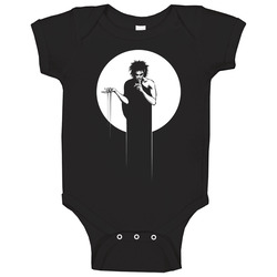 Sandman Comic Cartoon Baby One Piece Sandman Comic Cartoon Baby One Piece