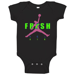Bel Air 6 Ring Fresh Prince Baby One Piece Bel Air 6 Ring Fresh Prince Baby One Piece