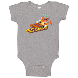 Willys Wonderland Movie Logo Nicholas Cage Black Ringer Baby One Piece Willys Wonderland Movie Logo Nicholas Cage Black Ringer Baby One Piece
