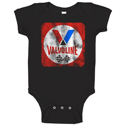 Valvo Black Baby One Piece Valvo Black Baby One Piece