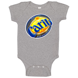Carib Beer Lager Carribean Grenada Baby One Piece Carib Beer Lager Carribean Grenada Baby One Piece