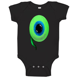 Jack Septic Eye Baby One Piece Jack Septic Eye Baby One Piece