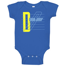 Duran Duran Baby One Piece Duran Duran Baby One Piece