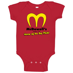 Mcdowells Baby One Piece Mcdowells Baby One Piece