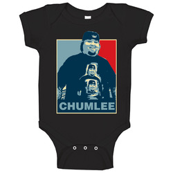 Pawn Stars Chumlee Hope Baby One Piece Pawn Stars Chumlee Hope Baby One Piece