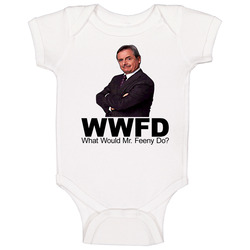 Mr Feeny Boy Meets World Baby One Piece Mr Feeny Boy Meets World Baby One Piece