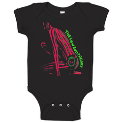 The Low End Theory Tribe Called Quest Rap Baby One Piece