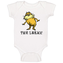 The Lorax Dr Seuss Cartoon T Baby One Piece The Lorax Dr Seuss Cartoon T Baby One Piece
