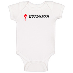 Specialized Bike Cycling Baby One Piece Specialized Bike Cycling Baby One Piece