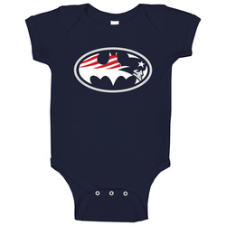 Bat Pat Baby One Piece Bat Pat Baby One Piece