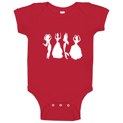 Ohio Princess Disney Buckeyes National Champion Football Baby One Piece Ohio Princess Disney Buckeyes National Champion Football Baby One Piece