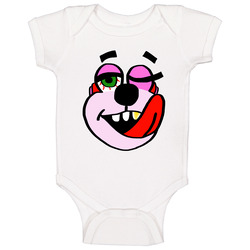 Miley Cyrus Vma Teddy Bear Baby One Piece Miley Cyrus Vma Teddy Bear Baby One Piece