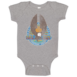 Fguy Chocolate Baby One Piece Fguy Chocolate Baby One Piece