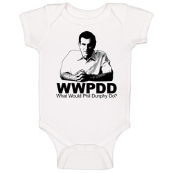 Phil Dunphy Modern Family Funny Comedy Baby One Piece Phil Dunphy Modern Family Funny Comedy Baby One Piece