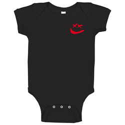 Faze Rug Crimson Movie Horror Smile Halloween Baby One Piece Faze Rug Crimson Movie Horror Smile Halloween Baby One Piece