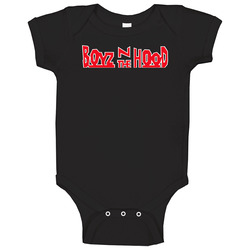 Boyz N The Hood Logo Fan Movie Baby One Piece Boyz N The Hood Logo Fan Movie Baby One Piece