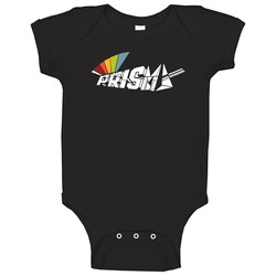 Prism Records Hip Hop Record Label Music Lovers Baby One Piece Prism Records Hip Hop Record Label Music Lovers Baby One Piece