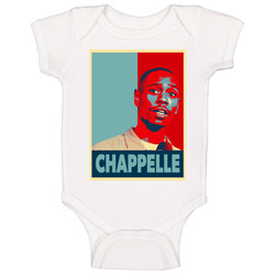 Dave Chappelle Hope Baby One Piece Dave Chappelle Hope Baby One Piece