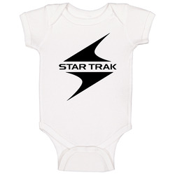 Star Trak Entertainment Hip Hop Record Label Music Lovers Baby One Piece Star Trak Entertainment Hip Hop Record Label Music Lovers Baby One Piece
