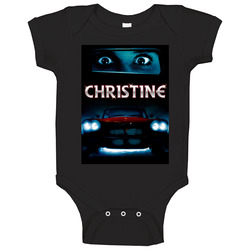 Christine Steven King John Carpenter Retro Horror Movie Fan Baby One Piece Christine Steven King John Carpenter Retro Horror Movie Fan Baby One Piece