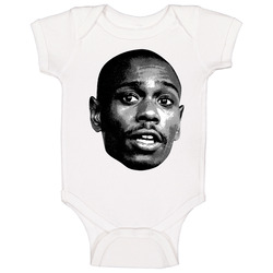 Dave Chappelle Netflix Comedian Stand Up Special Comedy Fan Baby One Piece Dave Chappelle Netflix Comedian Stand Up Special Comedy Fan Baby One Piece