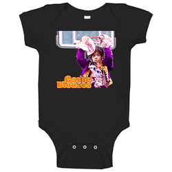 Charlie Murphy Game Blouses Movie Baby One Piece Charlie Murphy Game Blouses Movie Baby One Piece