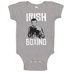 Micky Ward Irish Boxing Baby One Piece Micky Ward Irish Boxing Baby One Piece