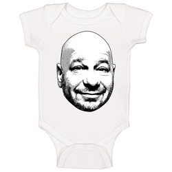 Jeff Ross Netflix Comedian Stand Up Special Comedy Fan Baby One Piece Jeff Ross Netflix Comedian Stand Up Special Comedy Fan Baby One Piece