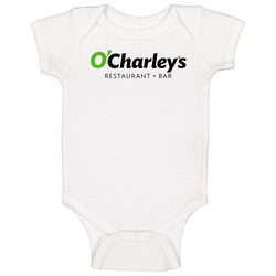 O Charley's Favourite Food Baby One Piece