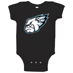 Philly Mashup Football Fan Baby One Piece Philly Mashup Football Fan Baby One Piece