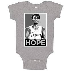 Victor Wembanyama Basketball Hope Baby One Piece Victor Wembanyama Basketball Hope Baby One Piece