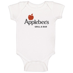 Applebee's Grill And Bar Frisco Texas Restaurant Baby One Piece Applebee's Grill And Bar Frisco Texas Restaurant Baby One Piece