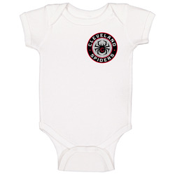 Cleveland Spiders National Leaguet Baby One Piece Cleveland Spiders National Leaguet Baby One Piece