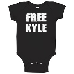 Free Kyle Jail Married T Baby One Piece Free Kyle Jail Married T Baby One Piece