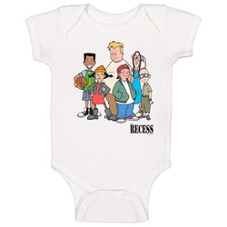 Recess Best Kids Tv Shows Baby One Piece Recess Best Kids Tv Shows Baby One Piece