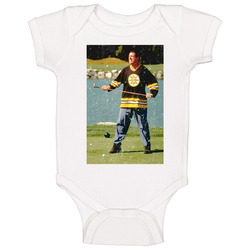 Happy Gilmore Adam Sandler Golf Movie Fan Baby One Piece Happy Gilmore Adam Sandler Golf Movie Fan Baby One Piece