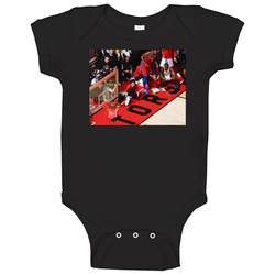 Kawhi Leonard Th Shot Toronto Basketball Moment Sports Fan Baby One Piece Kawhi Leonard Th Shot Toronto Basketball Moment Sports Fan Baby One Piece