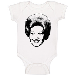 Edna Garrett Charlotte Rae Facts Of Life 80s Tv Show Character Fan Baby One Piece Edna Garrett Charlotte Rae Facts Of Life 80s Tv Show Character Fan Baby One Piece