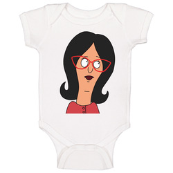 Linda Belcher Bob's Burgers Fictional Character Fan Baby One Piece Linda Belcher Bob's Burgers Fictional Character Fan Baby One Piece
