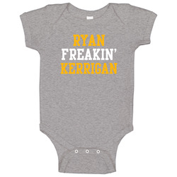 Ryan Freakin' Kerrigan Washington Football Player Cool Fan Baby One Piece Ryan Freakin' Kerrigan Washington Football Player Cool Fan Baby One Piece