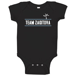 Alina Zagitova Olympic Athletes From Russia Team Winter Olympic Athlete Figure Skating Fan Baby One Piece Alina Zagitova Olympic Athletes From Russia Team Winter Olympic Athlete Figure Skating Fan Baby One Piece