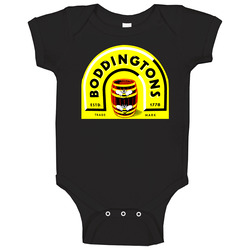 Boddingtons Uk Ale Beer Baby One Piece Boddingtons Uk Ale Beer Baby One Piece