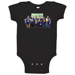 The League Comedy Tv Show Baby One Piece The League Comedy Tv Show Baby One Piece