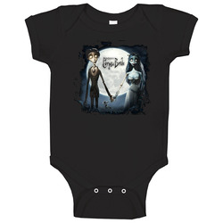 Corpse Bride Movie Baby One Piece Corpse Bride Movie Baby One Piece
