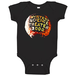 Mystery Science Theater 3000 Tv Show Baby One Piece Mystery Science Theater 3000 Tv Show Baby One Piece