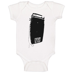 Kyuss Amp Music Instrument Baby One Piece Kyuss Amp Music Instrument Baby One Piece