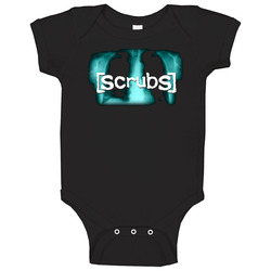 Scrubs Tv Show Baby One Piece Scrubs Tv Show Baby One Piece