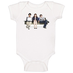 The It Crowd Baby One Piece The It Crowd Baby One Piece